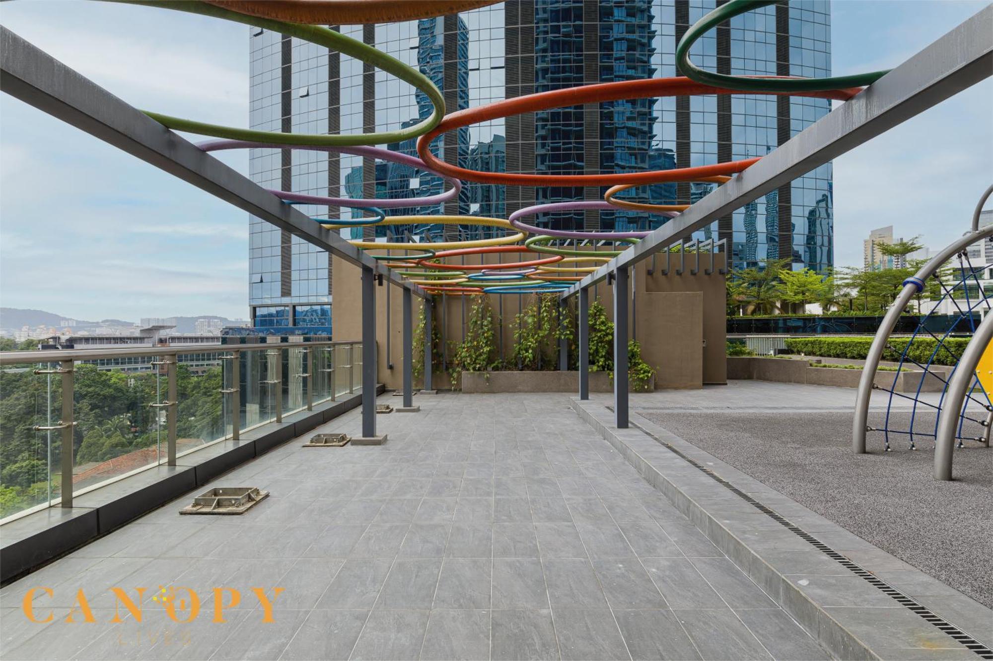 The Manor Signature Residence, Kuala Lumpur Ngoại thất bức ảnh